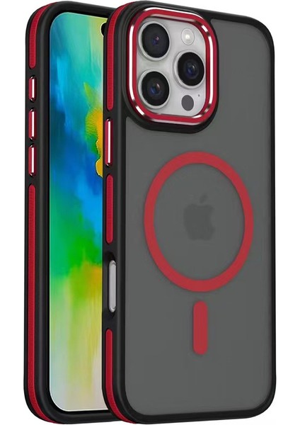 Apple iPhone 16 Pro Telefon Kılıfı (Yurt Dışından)