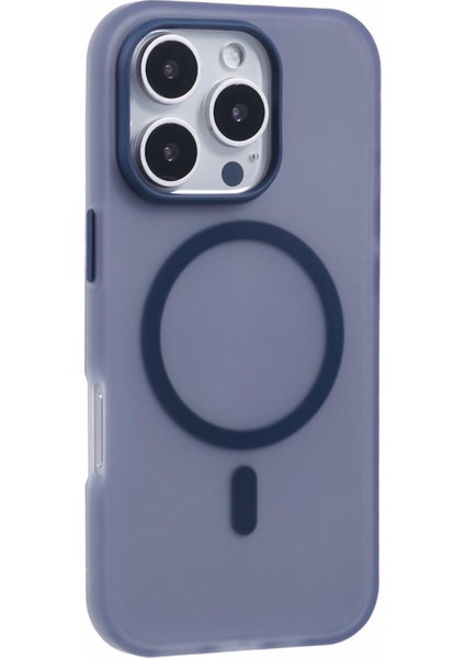 Apple iPhone 16 Pro Telefon Kılıfı (Yurt Dışından)