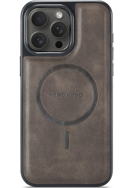 Apple iPhone 16 Pro Max Telefon Kılıfı (Yurt Dışından)