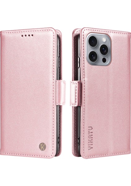 Apple iPhone 16 Pro Max Telefon Kılıfı (Yurt Dışından)