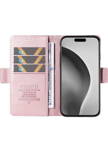 Apple iPhone 16 Pro Max Telefon Kılıfı (Yurt Dışından)