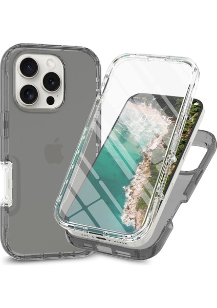 Apple iPhone 16 Pro Telefon Kılıfı (Yurt Dışından)