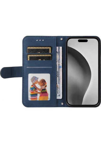 Apple iPhone 16 Pro Max Telefon Kılıfı (Yurt Dışından)