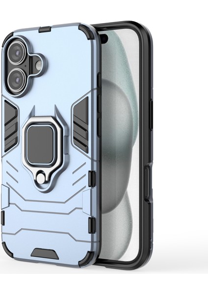 Apple iPhone 16 Telefon Kılıfı (Yurt Dışından)