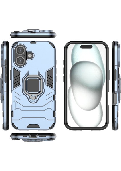 Apple iPhone 16 Telefon Kılıfı (Yurt Dışından) indirimleri