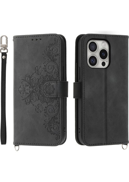 Apple iPhone 16 Pro Telefon Kılıfı (Yurt Dışından)