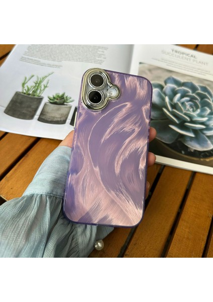 Apple iPhone 16 Plus Telefon Kılıfı (Yurt Dışından)