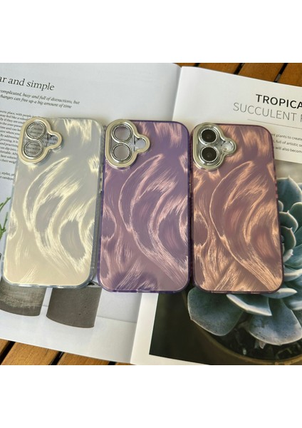 Apple iPhone 16 Plus Telefon Kılıfı (Yurt Dışından)