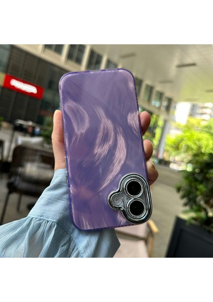 Apple iPhone 16 Plus Telefon Kılıfı (Yurt Dışından)