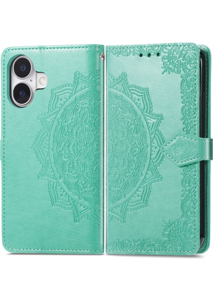 Apple iPhone 16 Plus Telefon Kılıfı (Yurt Dışından)