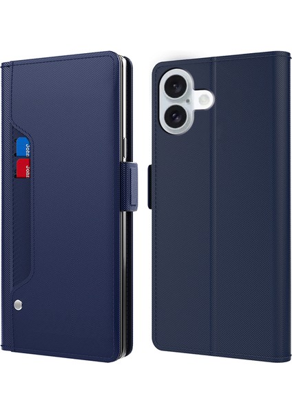 Apple iPhone 16 Plus Telefon Kılıfı (Yurt Dışından)