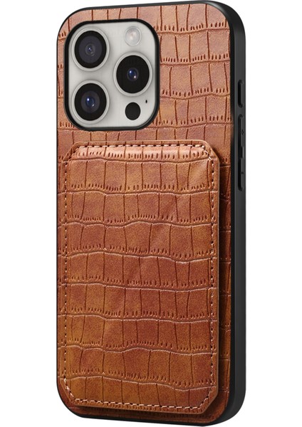 Apple iPhone 16 Pro Telefon Kılıfı (Yurt Dışından)