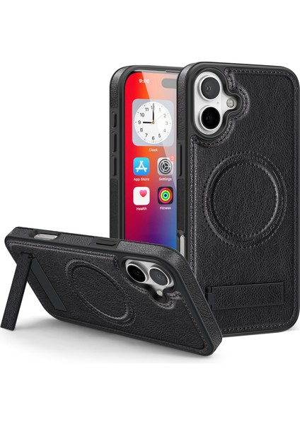 Apple iPhone 16 Plus Telefon Kılıfı (Yurt Dışından)