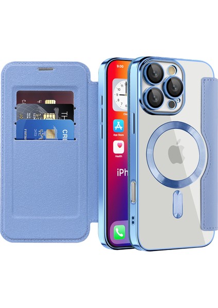 Apple iPhone 16 Pro Max Telefon Kılıfı (Yurt Dışından)
