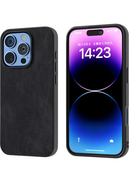 Apple iPhone 16 Pro Telefon Kılıfı (Yurt Dışından)