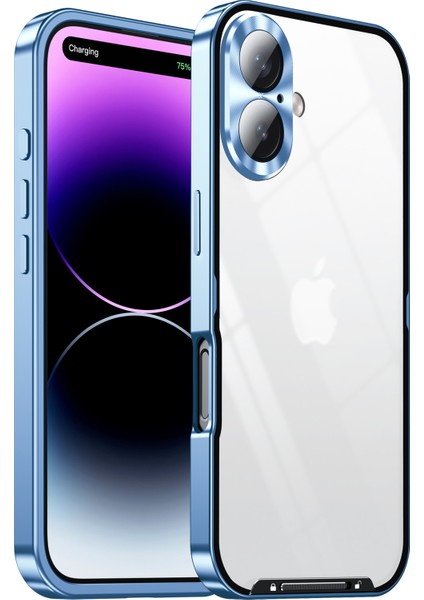Apple iPhone 16 Plus Telefon Kılıfı (Yurt Dışından)