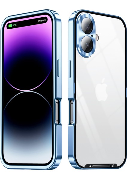 Apple iPhone 16 Plus Telefon Kılıfı (Yurt Dışından) fiyatları