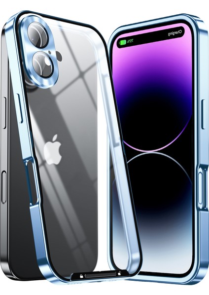 Apple iPhone 16 Plus Telefon Kılıfı (Yurt Dışından) modelleri