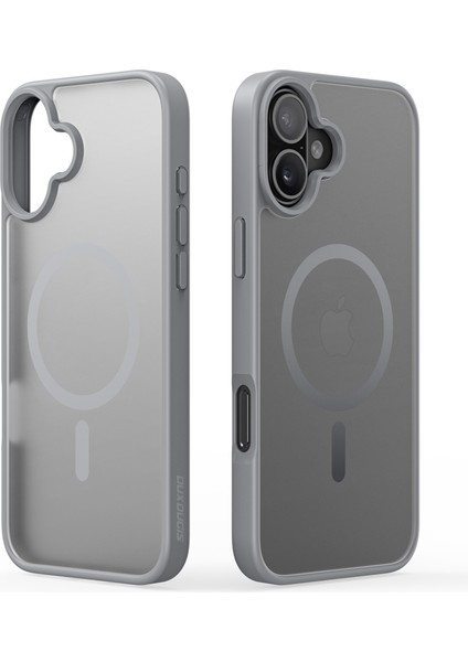 Apple iPhone 16 Plus Telefon Kılıfı (Yurt Dışından) fiyatları