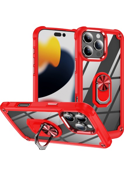 Apple iPhone 16 Pro Telefon Kılıfı (Yurt Dışından)