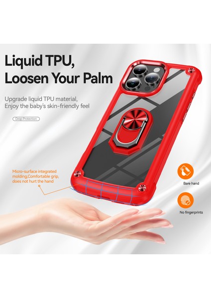 Apple iPhone 16 Pro Telefon Kılıfı (Yurt Dışından) fırsatları