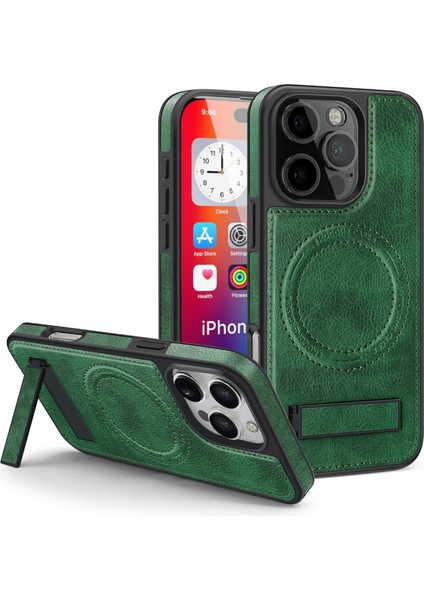 Apple iPhone 16 Pro Telefon Kılıfı (Yurt Dışından)