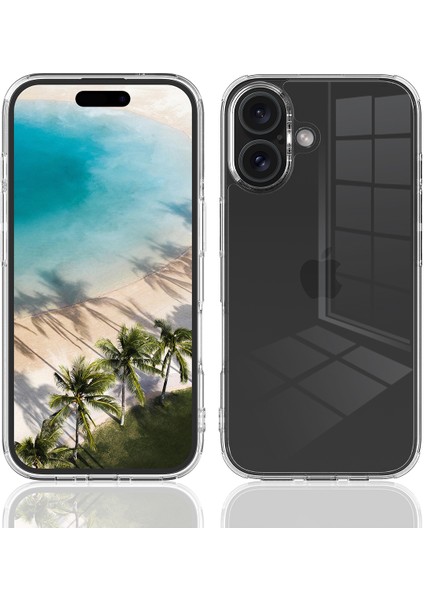 Apple iPhone 16 Plus Telefon Kılıfı (Yurt Dışından) modelleri