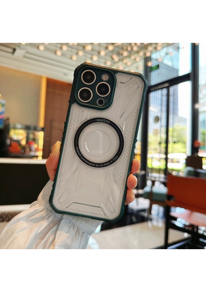 Apple iPhone 16 Pro Max Telefon Kılıfı (Yurt Dışından)