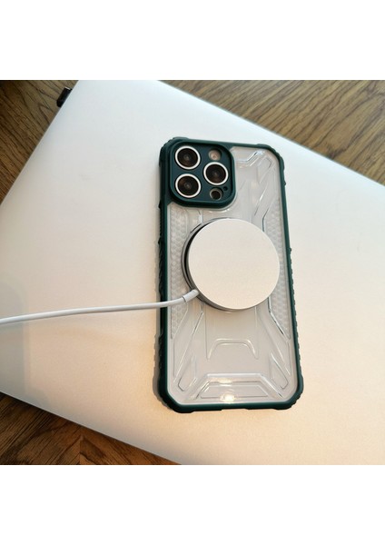 Apple iPhone 16 Pro Max Telefon Kılıfı (Yurt Dışından)