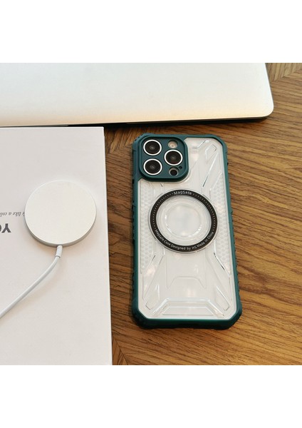 Apple iPhone 16 Pro Max Telefon Kılıfı (Yurt Dışından)