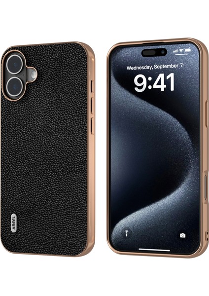 Apple iPhone 16 Plus Telefon Kılıfı (Yurt Dışından)