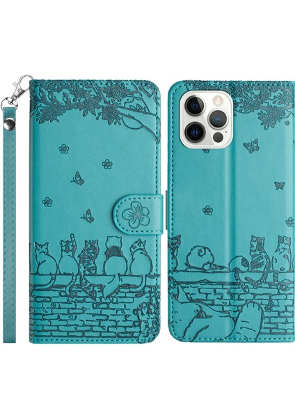 Apple iPhone 16 Pro Max Telefon Kılıfı (Yurt Dışından)