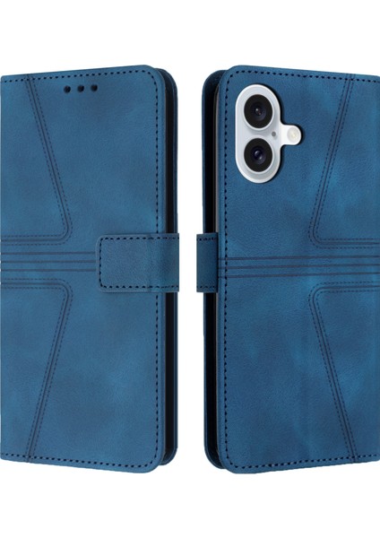 Apple iPhone 16 Telefon Kılıfı (Yurt Dışından)