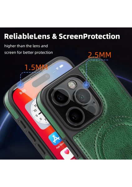Apple iPhone 16 Pro Telefon Kılıfı (Yurt Dışından) indirimleri