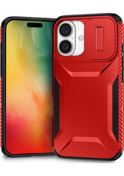 Apple iPhone 16 Plus Telefon Kılıfı (Yurt Dışından)