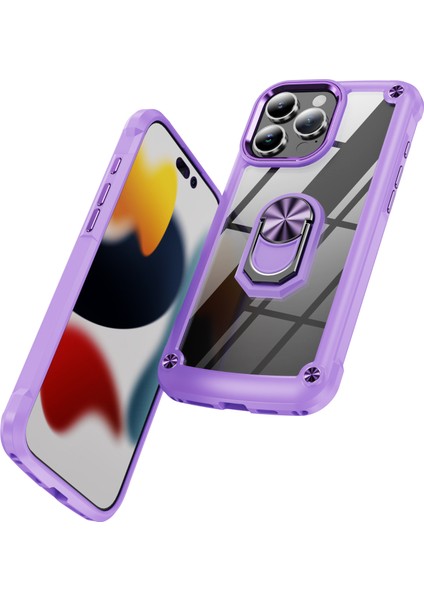 Apple iPhone 16 Pro Telefon Kılıfı (Yurt Dışından)
