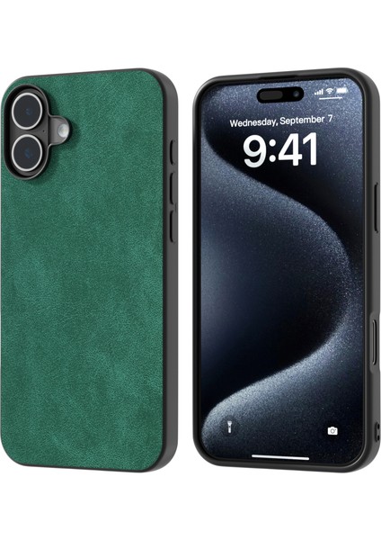 Apple iPhone 16 Plus Telefon Kılıfı (Yurt Dışından)