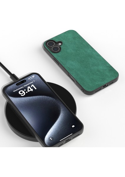 Apple iPhone 16 Plus Telefon Kılıfı (Yurt Dışından) modelleri