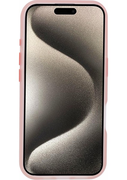 Apple iPhone 16 Pro Telefon Kılıfı (Yurt Dışından)