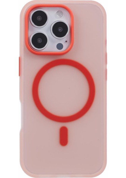 Apple iPhone 16 Pro Telefon Kılıfı (Yurt Dışından)