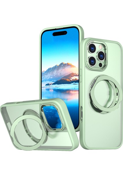 Apple iPhone 16 Pro Telefon Kılıfı (Yurt Dışından)