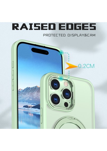 Apple iPhone 16 Pro Telefon Kılıfı (Yurt Dışından) indirimleri