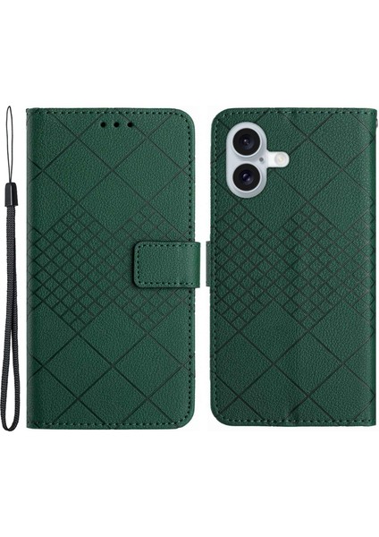 Apple iPhone 16 Plus Telefon Kılıfı (Yurt Dışından)
