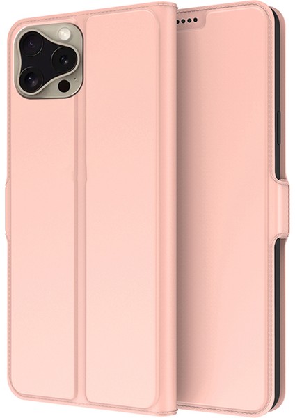 Apple iPhone 16 Pro Max Telefon Kılıfı (Yurt Dışından)