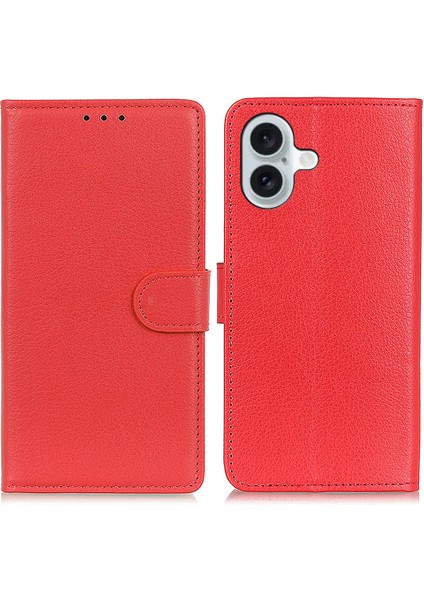Apple iPhone 16 Plus Telefon Kılıfı (Yurt Dışından)