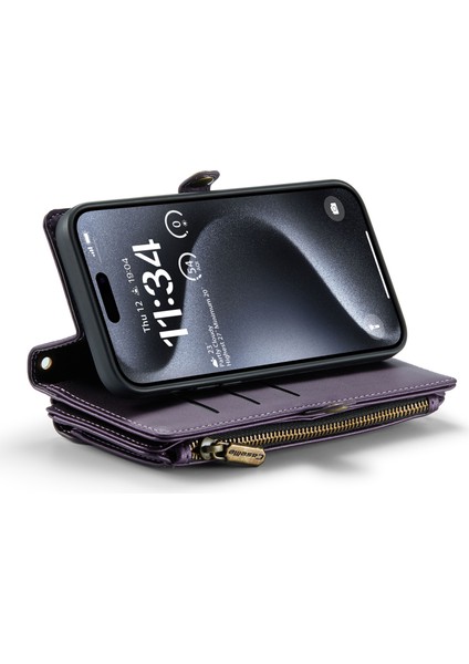 Apple iPhone 16 Pro Telefon Kılıfı (Yurt Dışından)