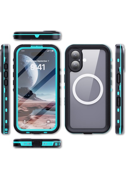 Apple iPhone 16 Telefon Kılıfı (Yurt Dışından) fiyatları