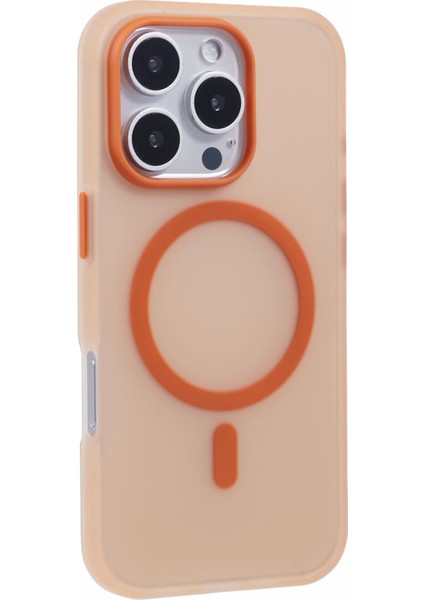 Apple iPhone 16 Pro Telefon Kılıfı (Yurt Dışından)