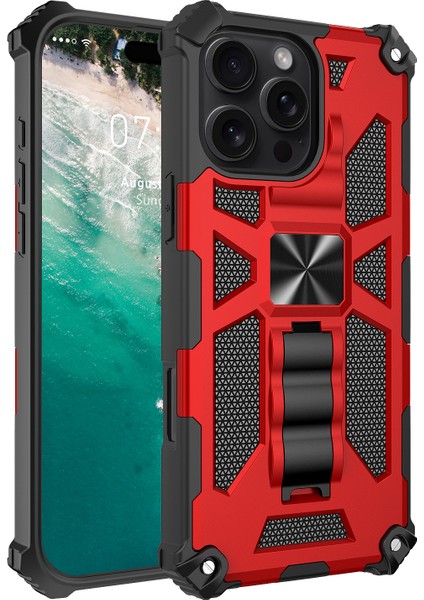 Apple iPhone 16 Pro Telefon Kılıfı (Yurt Dışından)