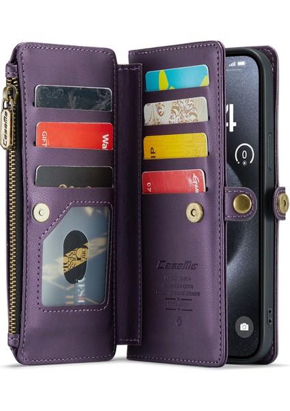 Apple iPhone 16 Pro Telefon Kılıfı (Yurt Dışından)